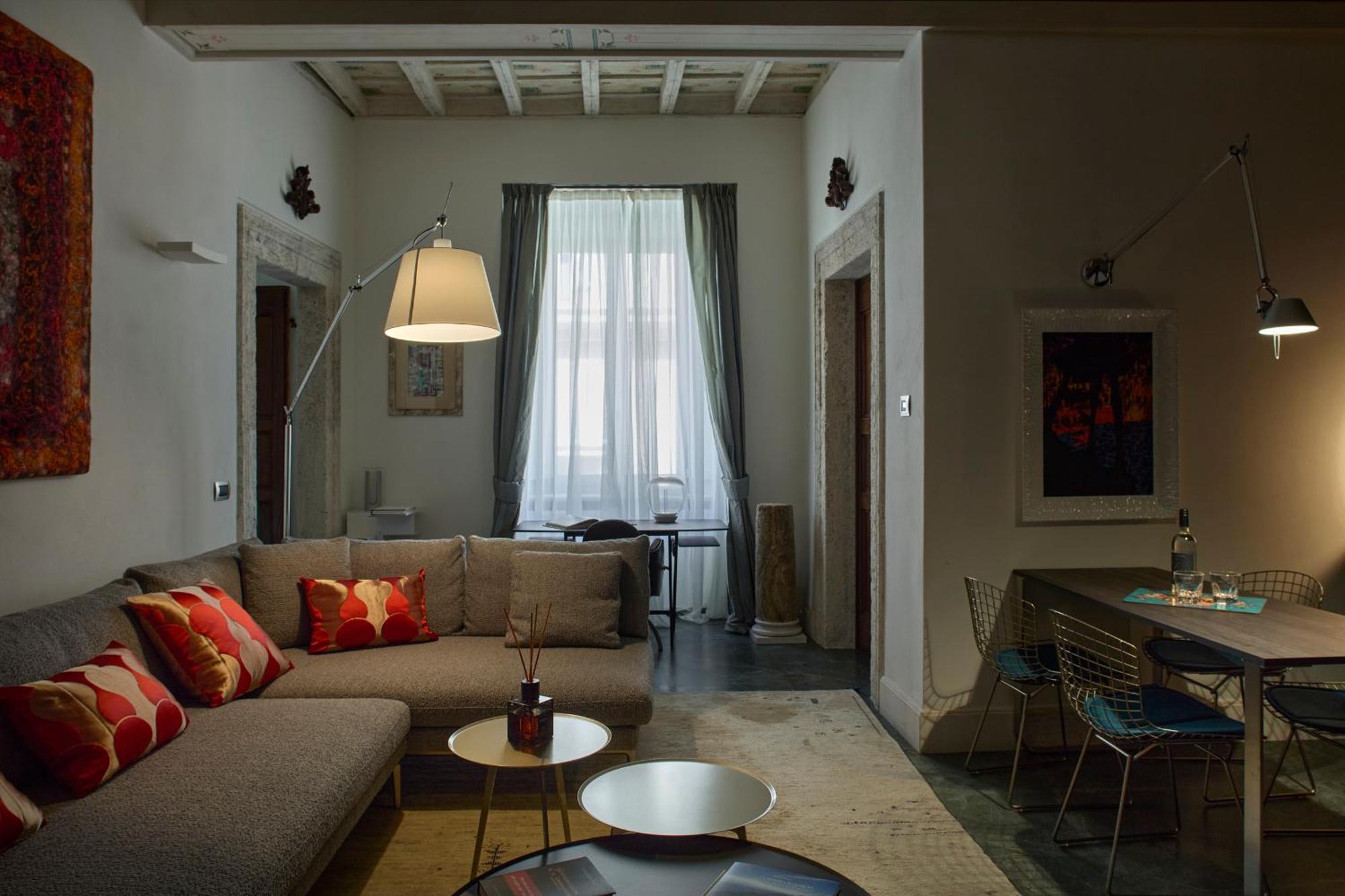 Palazzo Delle Pietre - Luxury Apartments Rome Extérieur photo