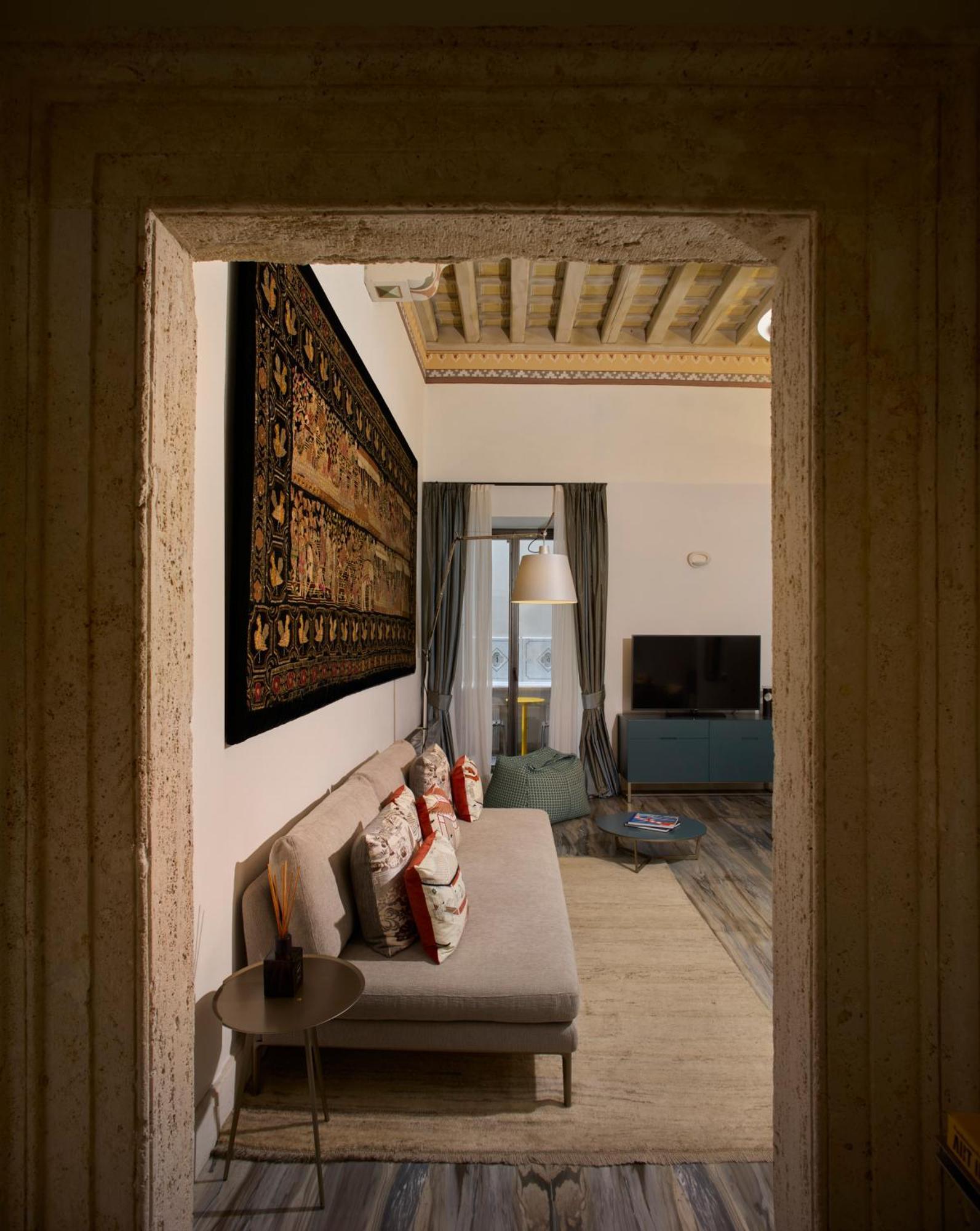 Palazzo Delle Pietre - Luxury Apartments Rome Extérieur photo