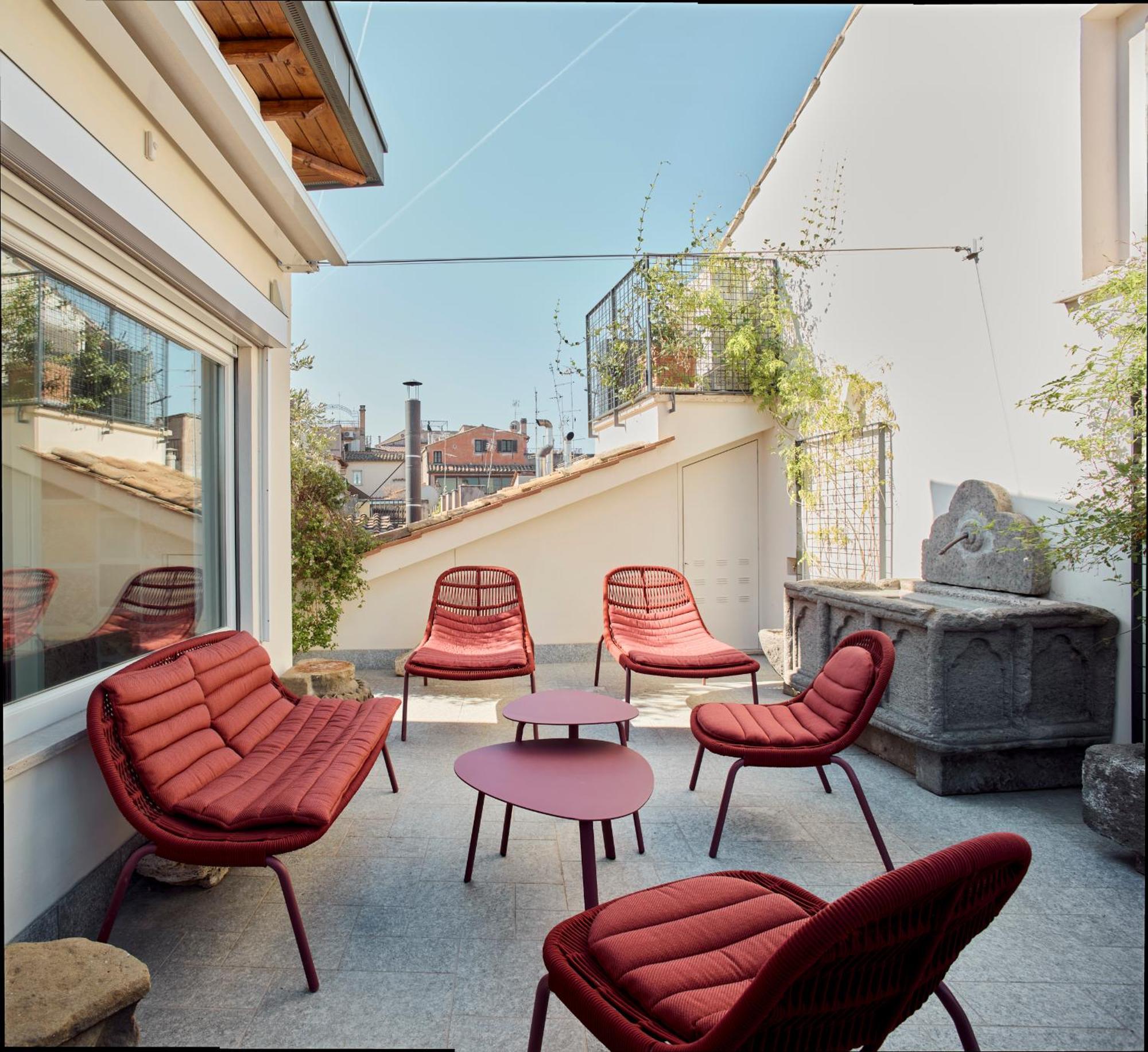 Palazzo Delle Pietre - Luxury Apartments Rome Extérieur photo