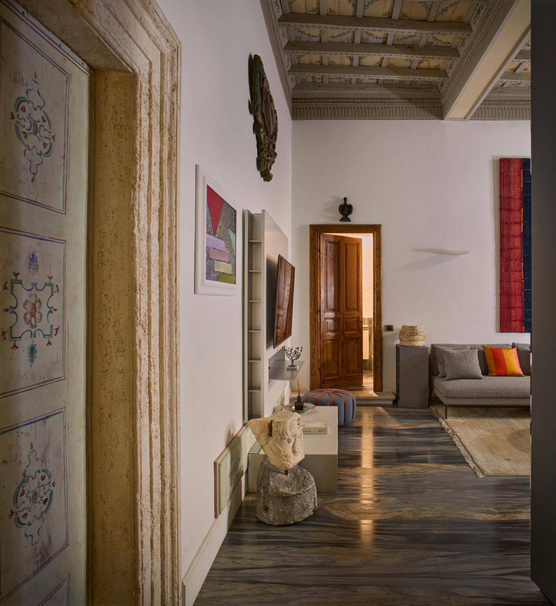 Palazzo Delle Pietre - Luxury Apartments Rome Extérieur photo