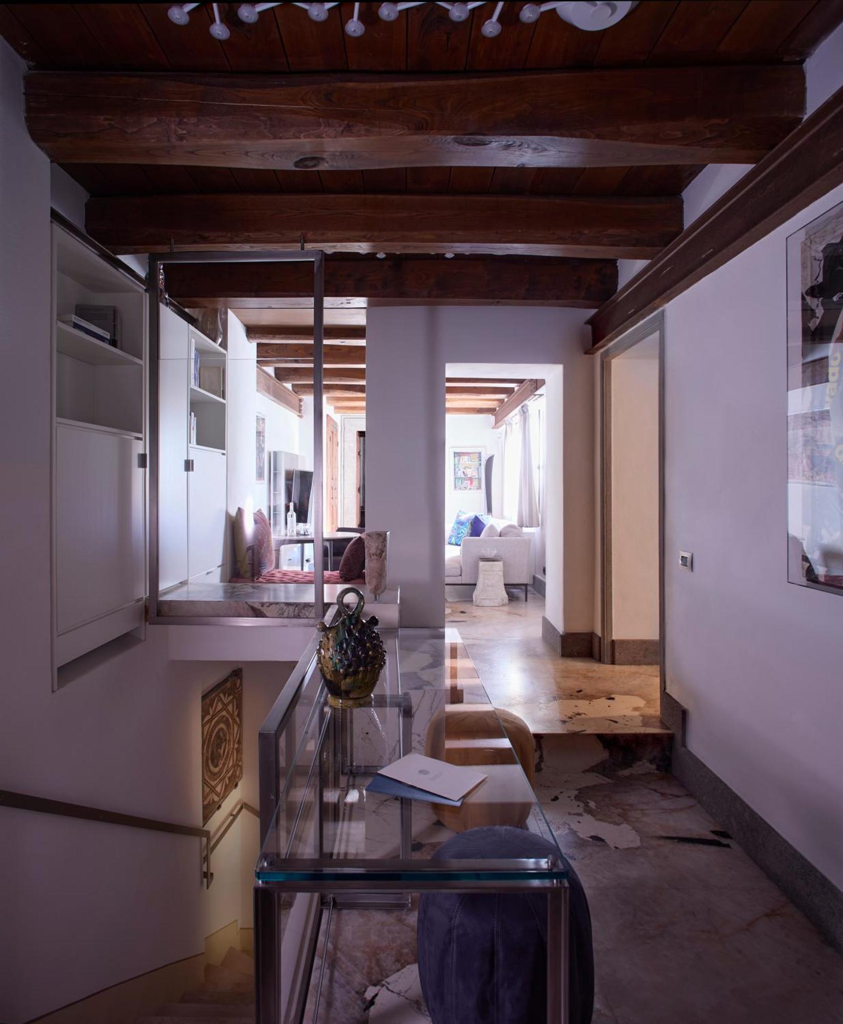 Palazzo Delle Pietre - Luxury Apartments Rome Extérieur photo