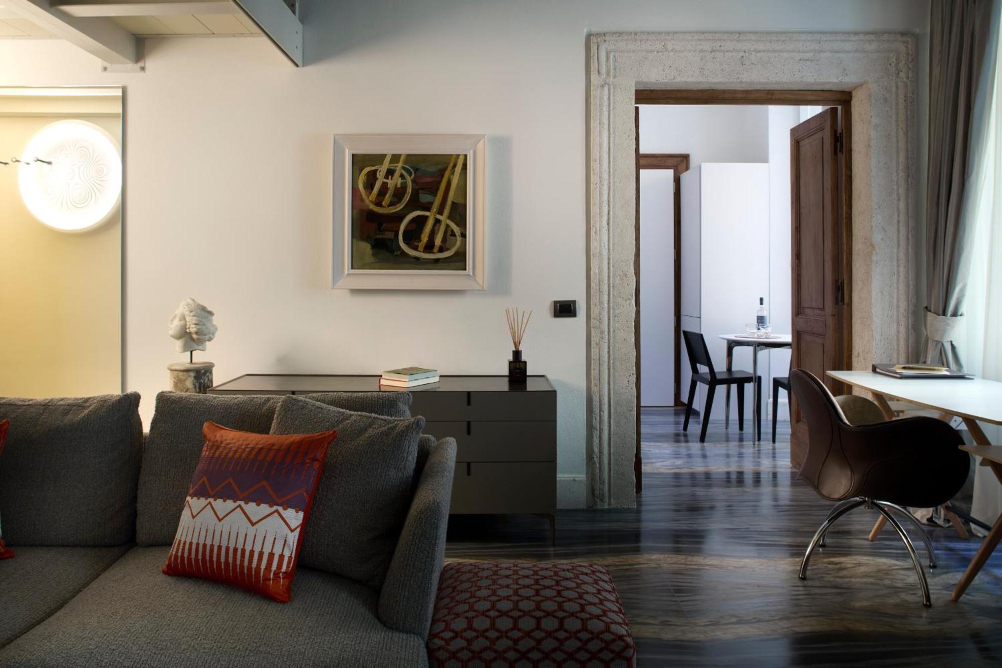 Palazzo Delle Pietre - Luxury Apartments Rome Extérieur photo