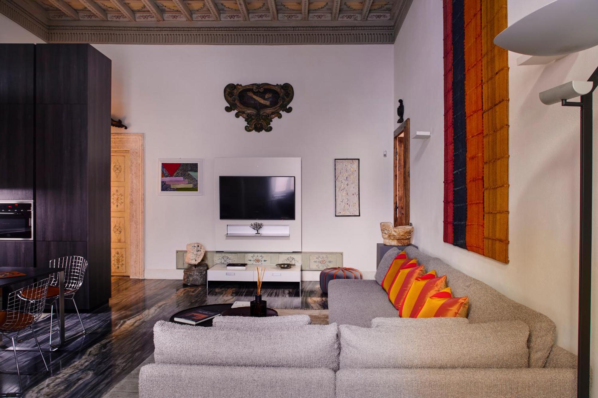 Palazzo Delle Pietre - Luxury Apartments Rome Extérieur photo