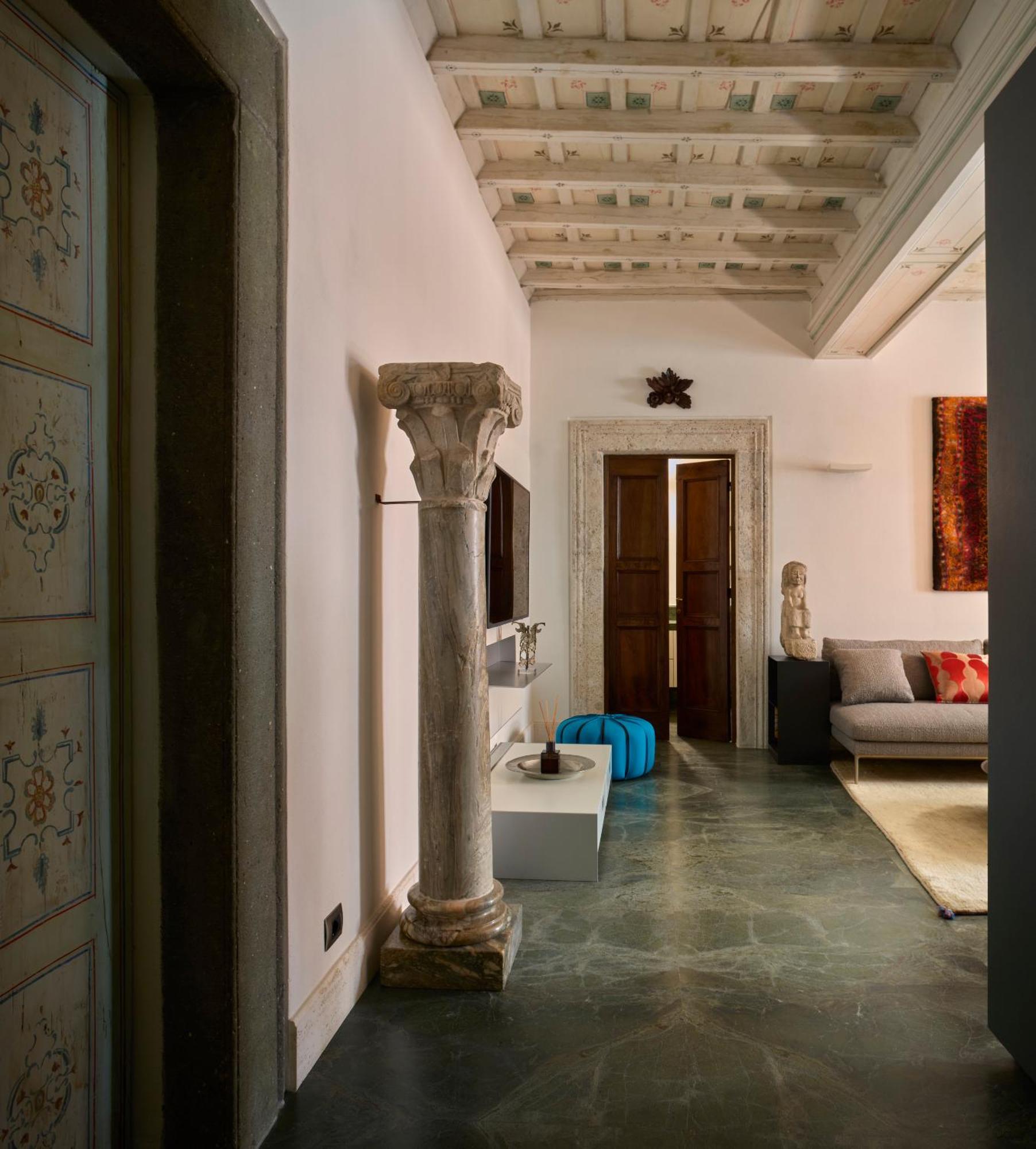 Palazzo Delle Pietre - Luxury Apartments Rome Extérieur photo