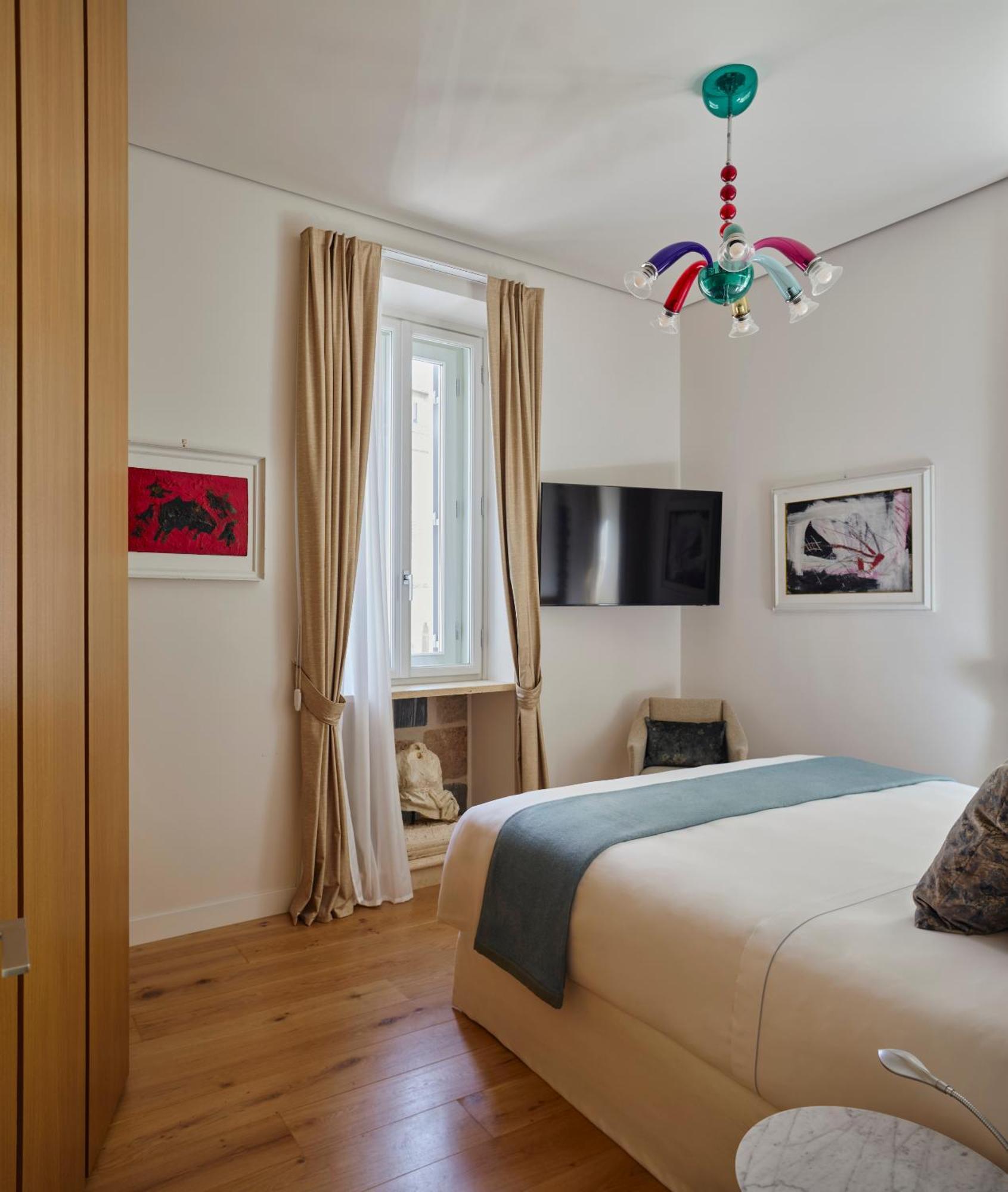 Palazzo Delle Pietre - Luxury Apartments Rome Extérieur photo