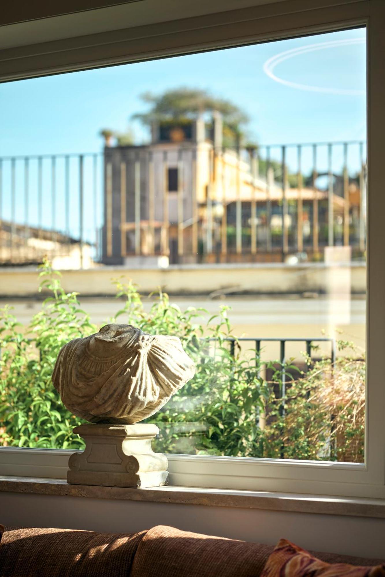Palazzo Delle Pietre - Luxury Apartments Rome Extérieur photo