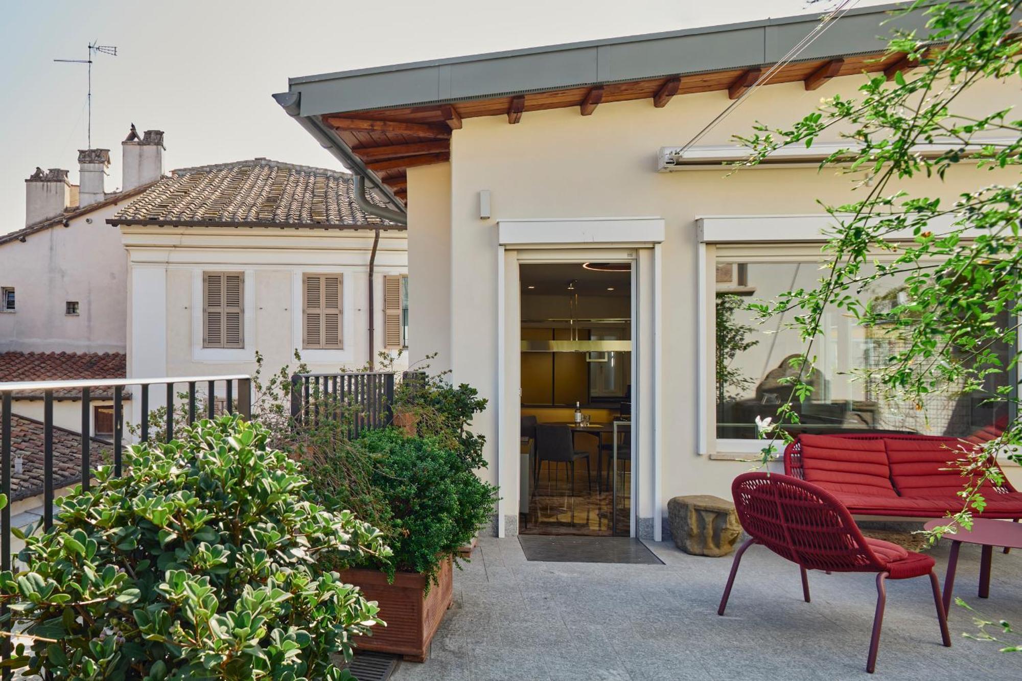 Palazzo Delle Pietre - Luxury Apartments Rome Extérieur photo