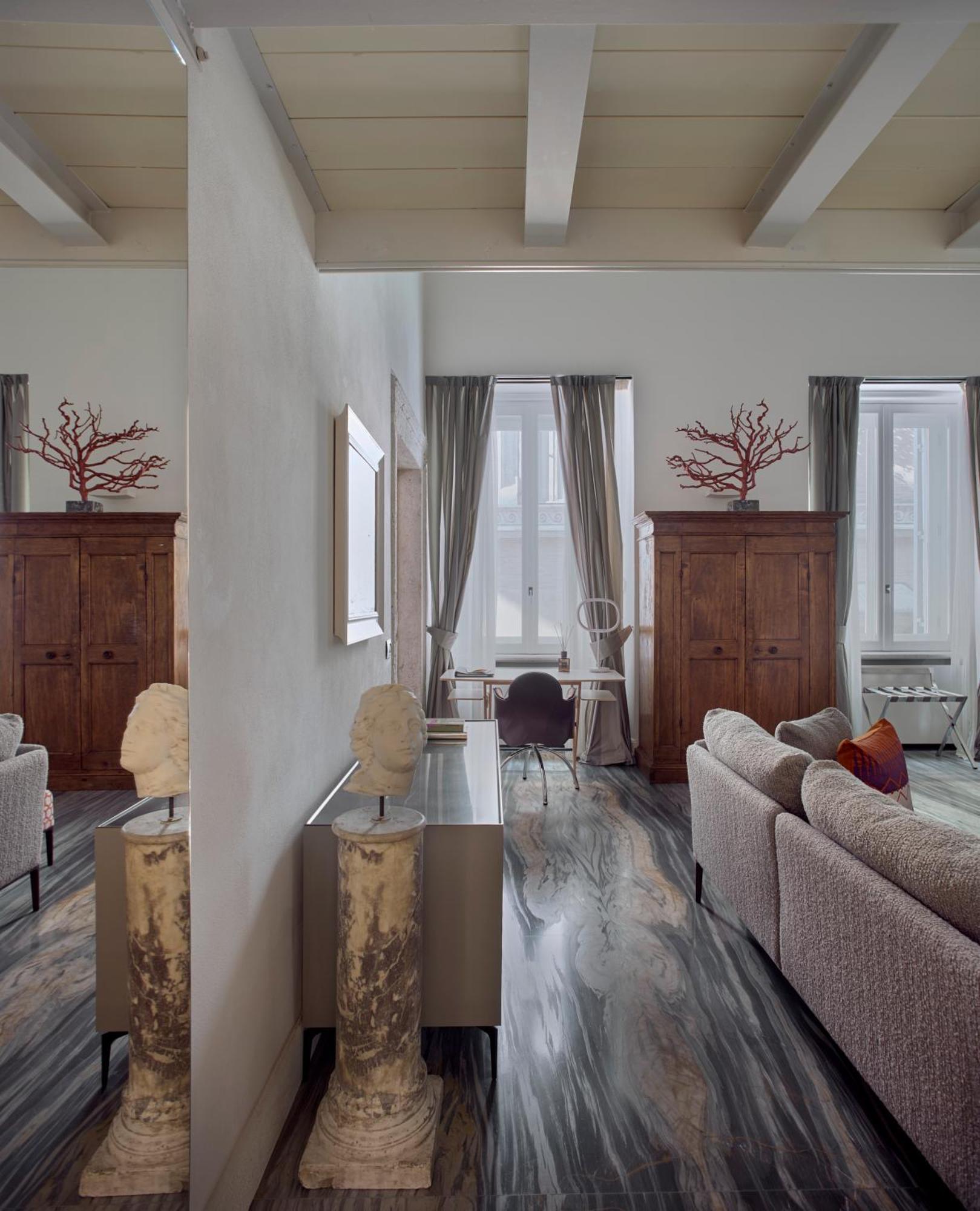 Palazzo Delle Pietre - Luxury Apartments Rome Extérieur photo