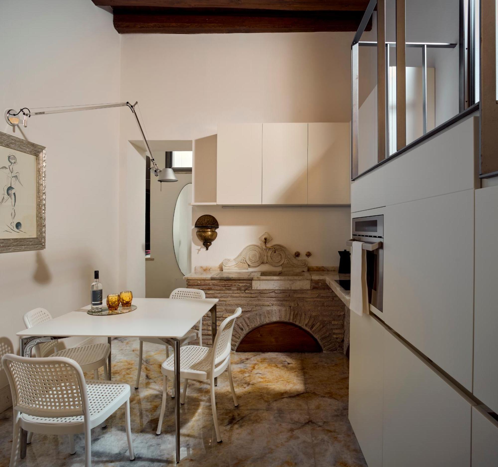 Palazzo Delle Pietre - Luxury Apartments Rome Extérieur photo