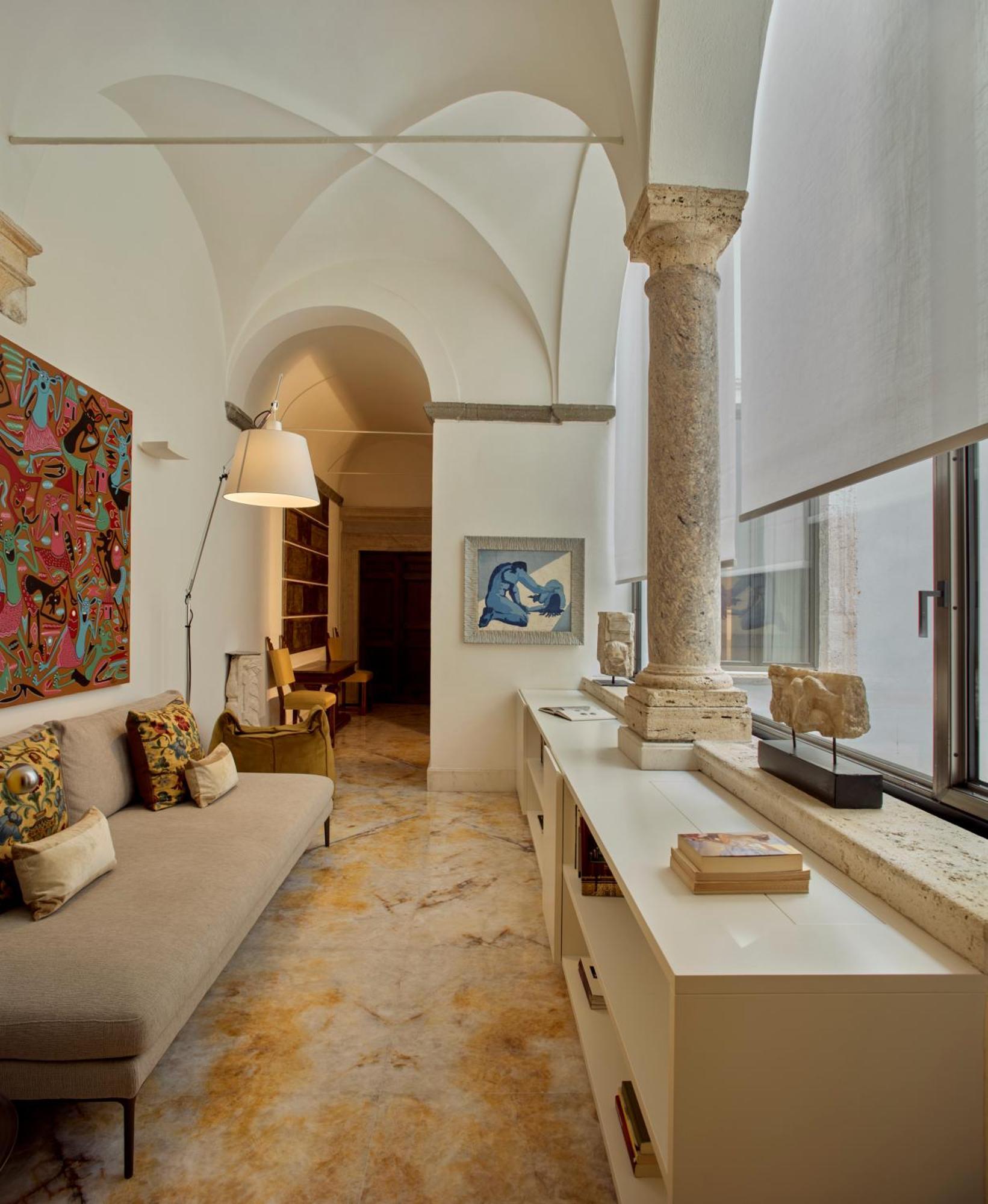 Palazzo Delle Pietre - Luxury Apartments Rome Extérieur photo