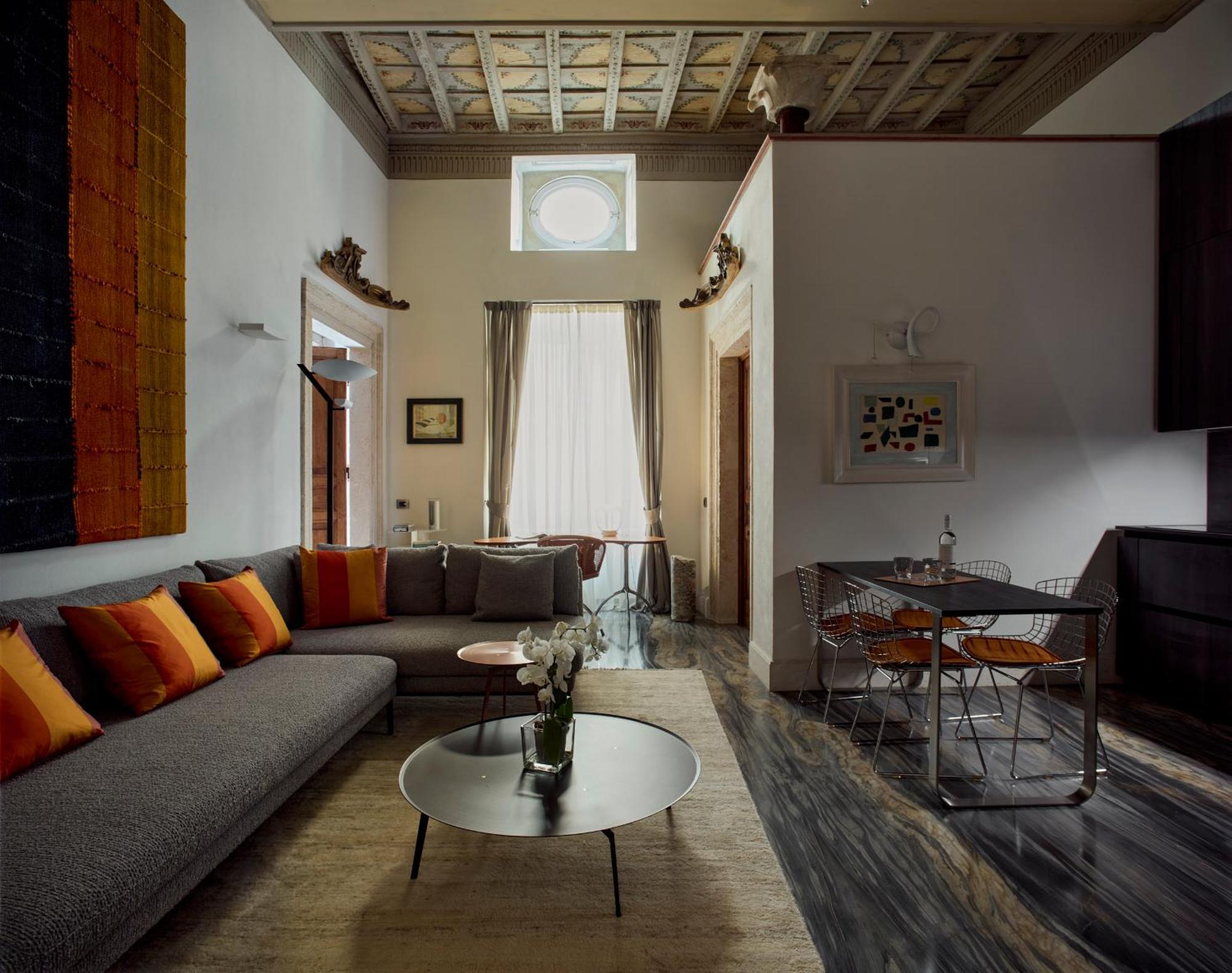 Palazzo Delle Pietre - Luxury Apartments Rome Extérieur photo