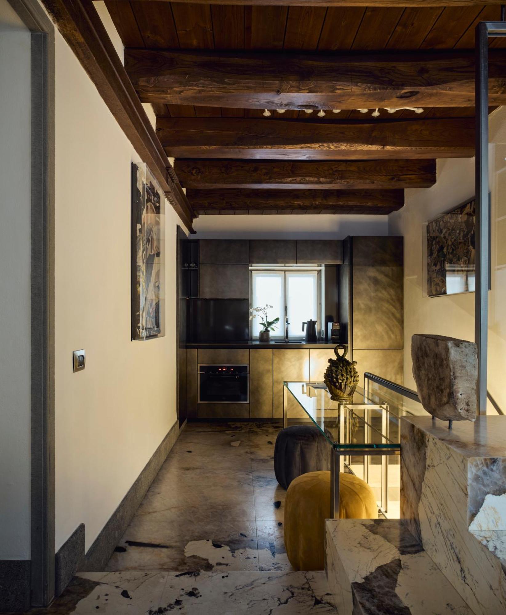 Palazzo Delle Pietre - Luxury Apartments Rome Extérieur photo