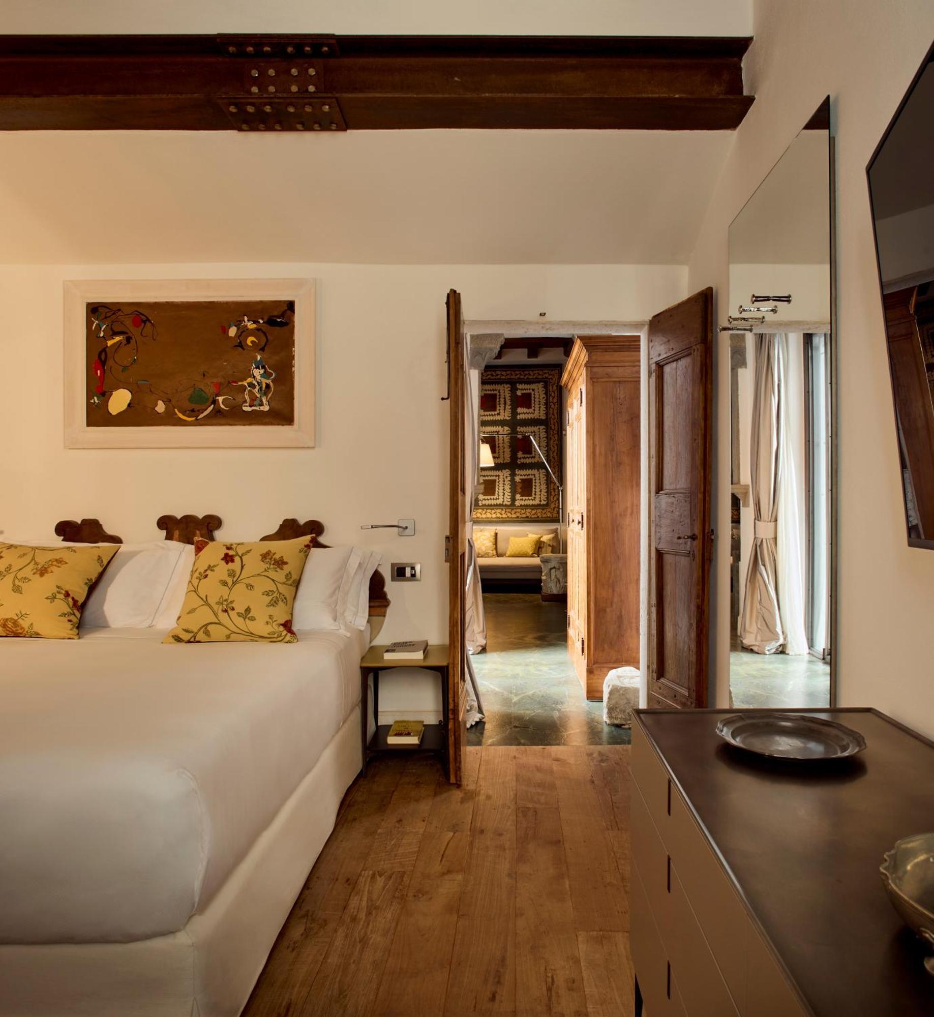 Palazzo Delle Pietre - Luxury Apartments Rome Extérieur photo