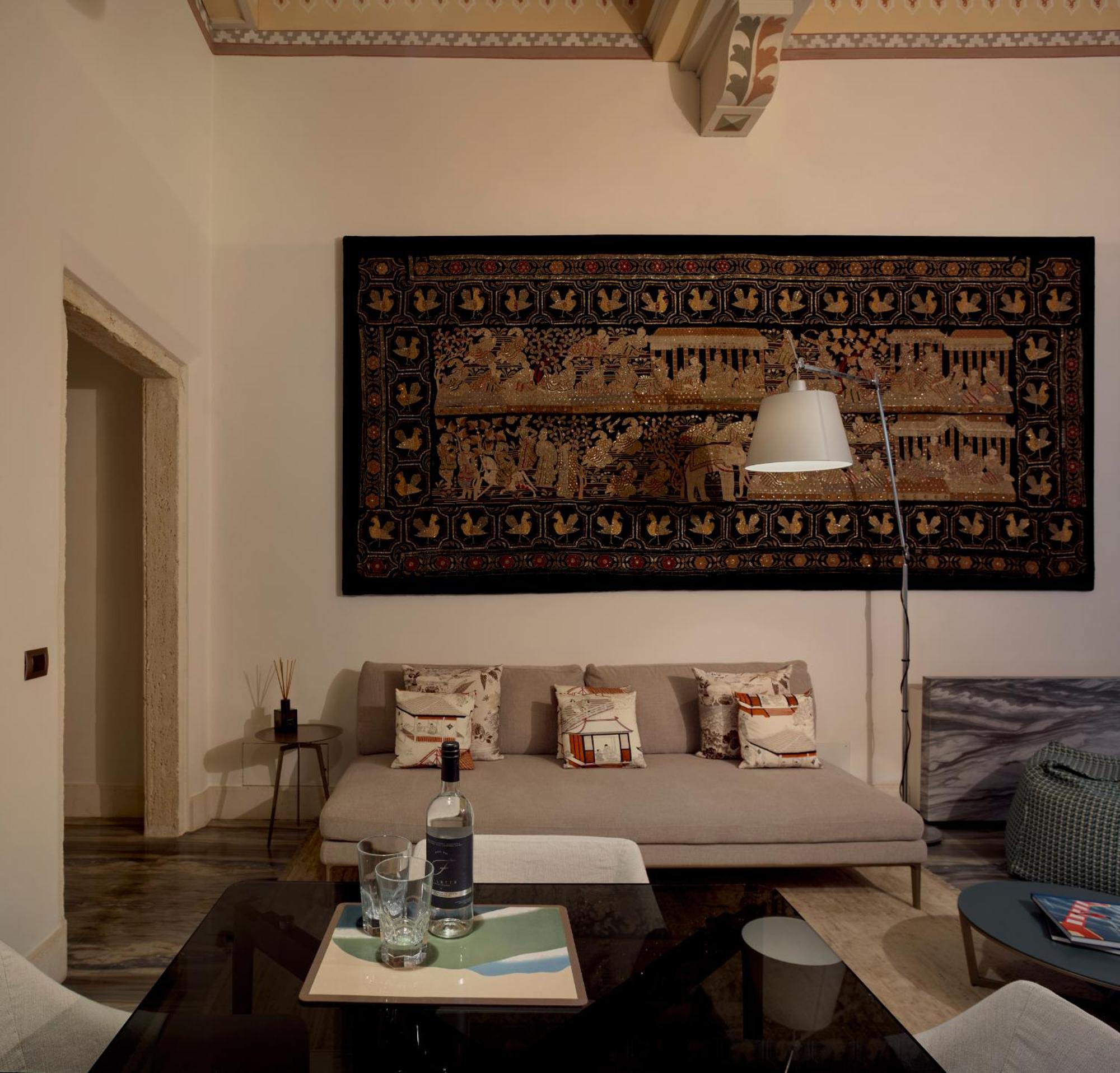 Palazzo Delle Pietre - Luxury Apartments Rome Extérieur photo