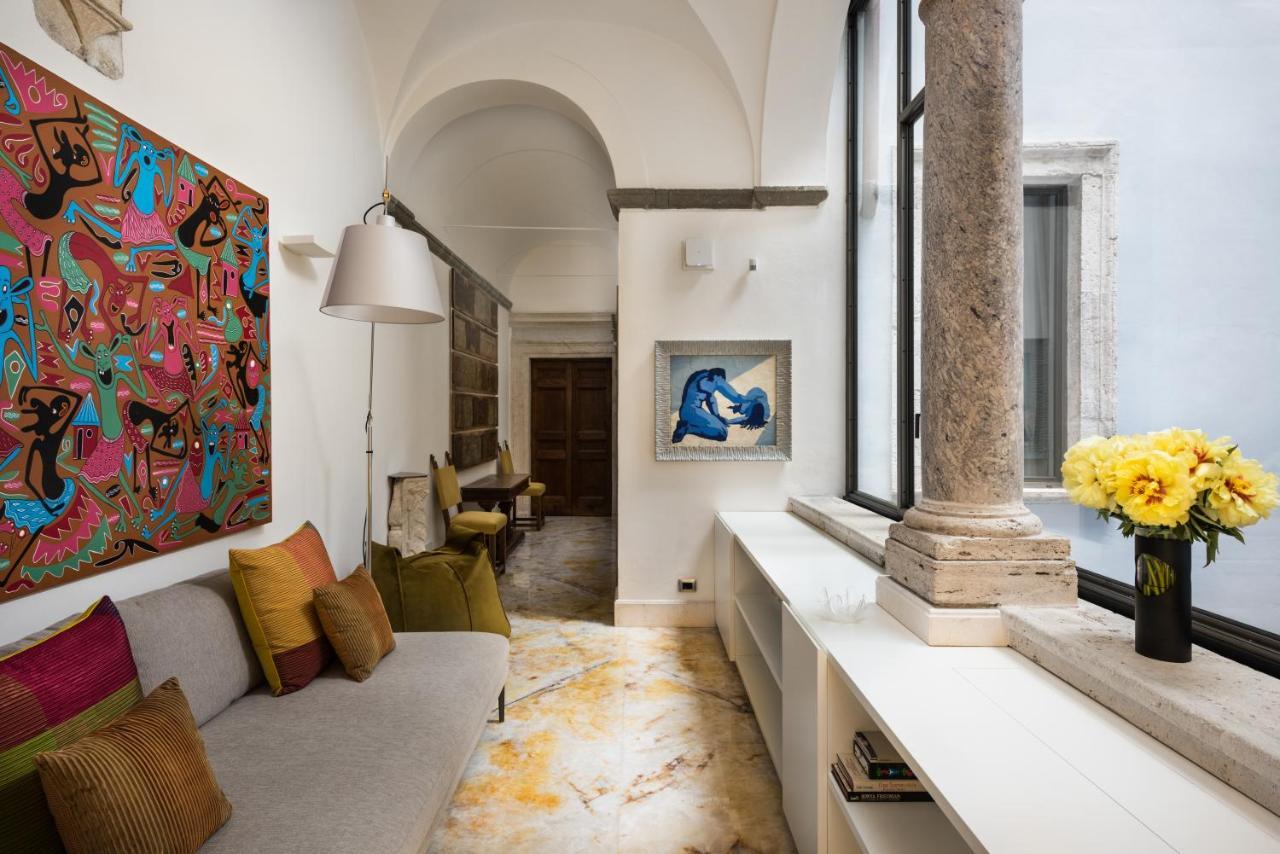 Palazzo Delle Pietre - Luxury Apartments Rome Extérieur photo
