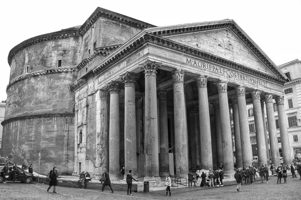 Palazzo Delle Pietre - Luxury Apartments Rome Extérieur photo